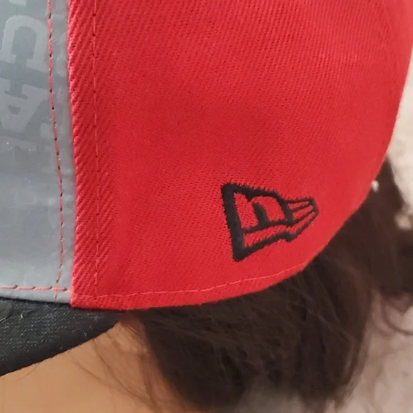 Tampa Bay Buccaneers New Era 9FIFTY Snapback - Picture 7 of 10